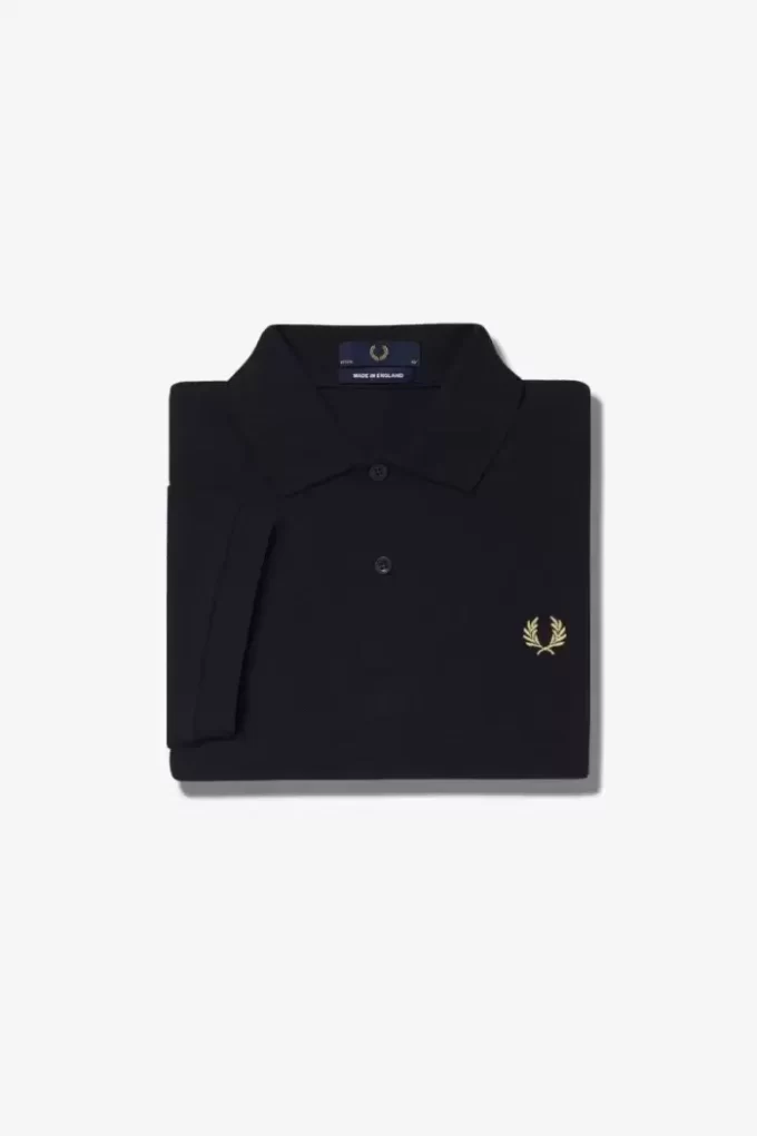 Fred Perry M3 Herrenhemd