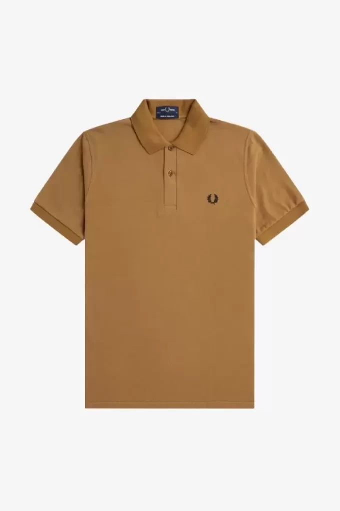 Fred Perry M3 Herrenhemd
