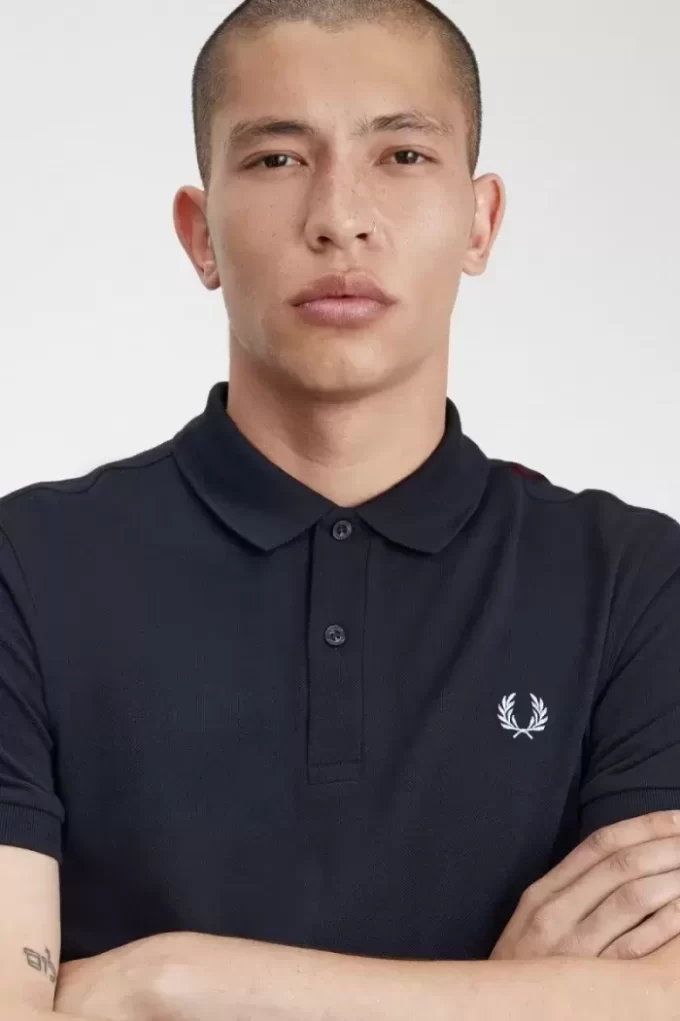 Fred Perry M3 Herrenhemd