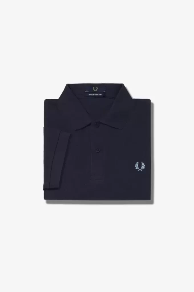 Fred Perry M3 Herrenhemd