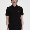 Fred Perry M3600 Herrenhemd