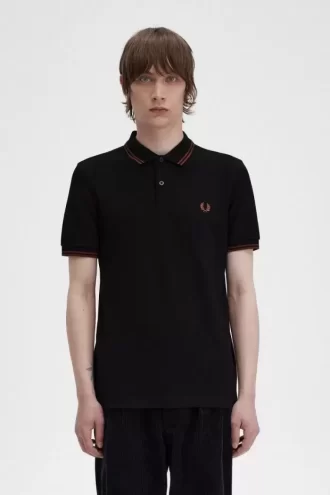 Fred Perry M3600 Herrenhemd
