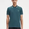 Fred Perry M3600 Herrenhemd
