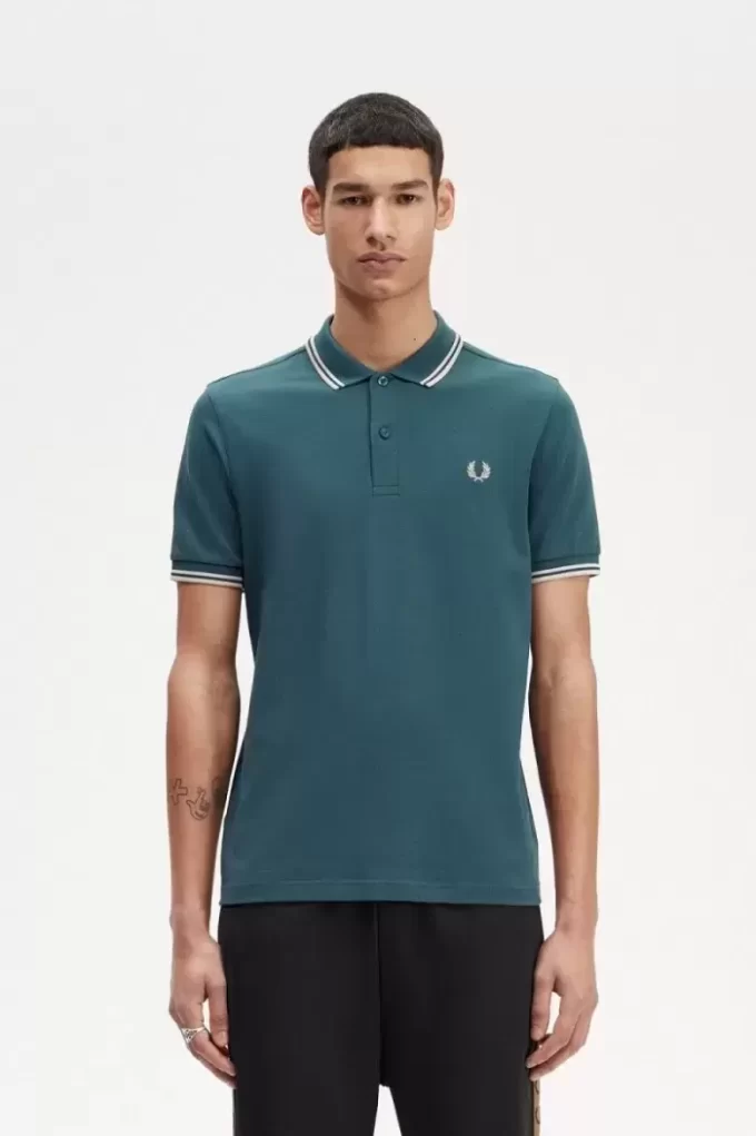 Fred Perry M3600 Herrenhemd