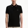 Fred Perry M3600 Herrenhemd