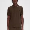 Fred Perry M3600 Herrenhemd