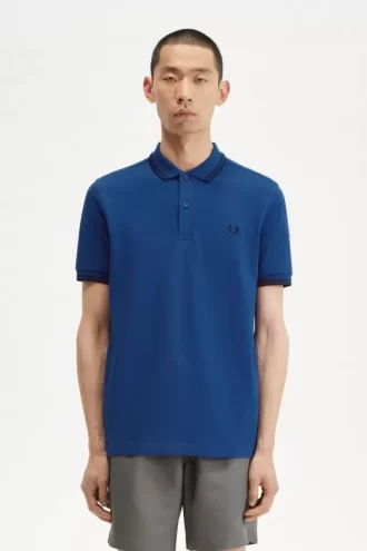 Fred Perry M3600 Herrenhemd