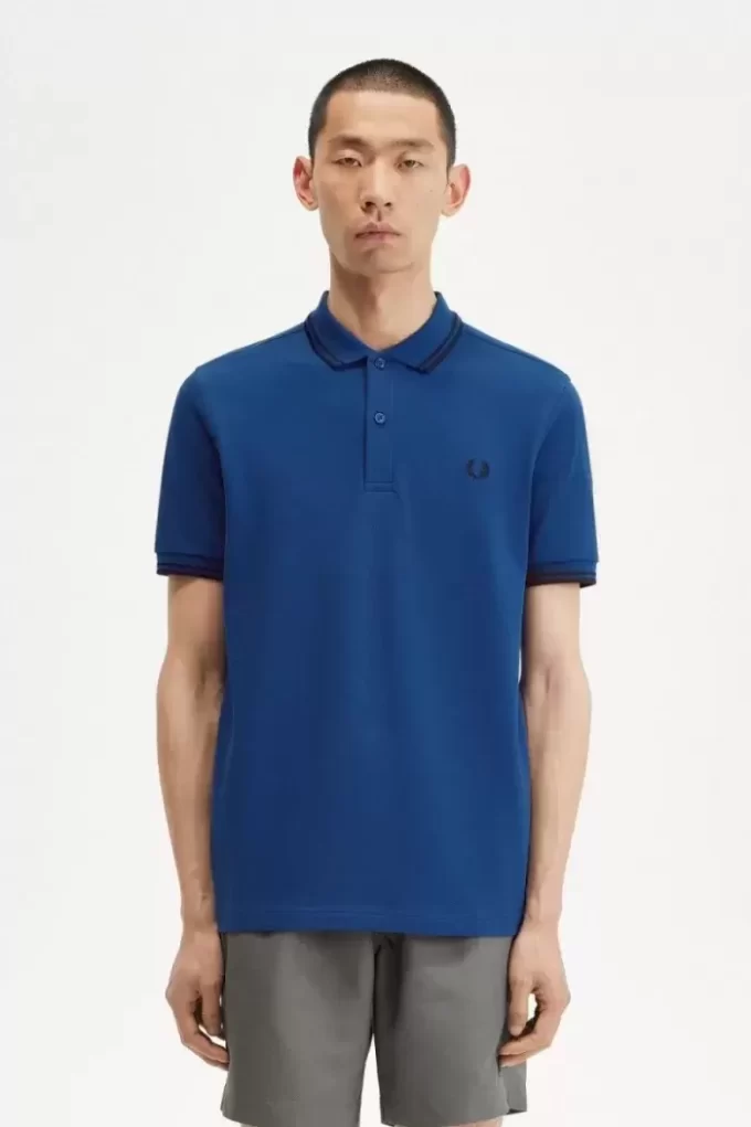 Fred Perry M3600 Herrenhemd