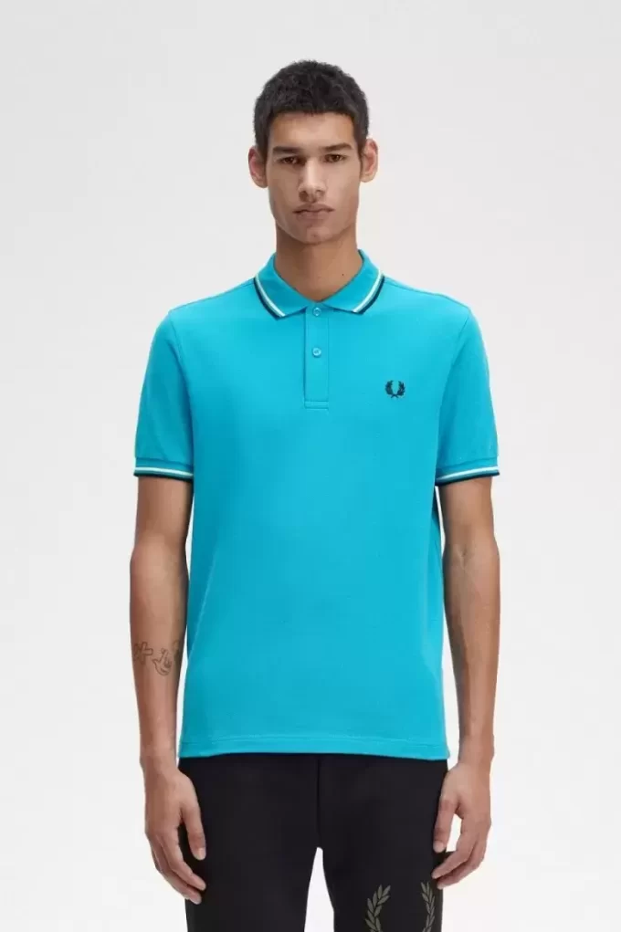 Fred Perry M3600 Herrenhemd