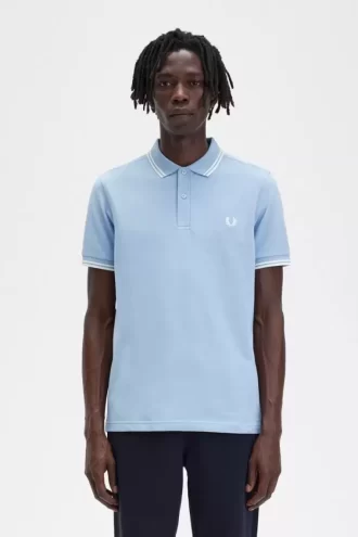 Fred Perry M3600 Herrenhemd
