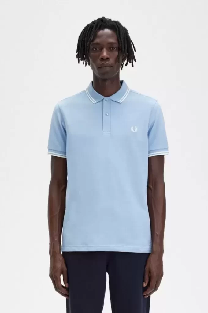 Fred Perry M3600 Herrenhemd