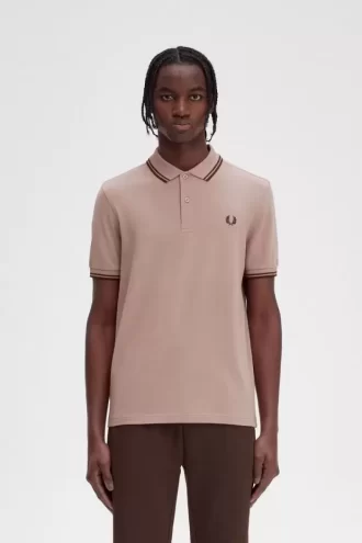 Fred Perry M3600 Herrenhemd
