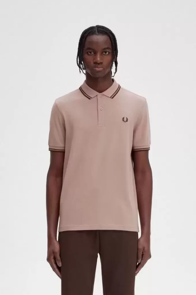 Fred Perry M3600 Herrenhemd