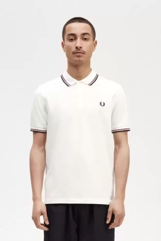 Fred Perry M3600 Herrenhemd