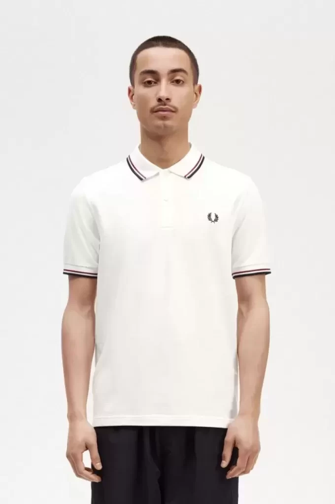 Fred Perry M3600 Herrenhemd
