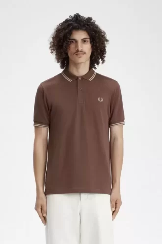 Fred Perry M3600 Herrenhemd
