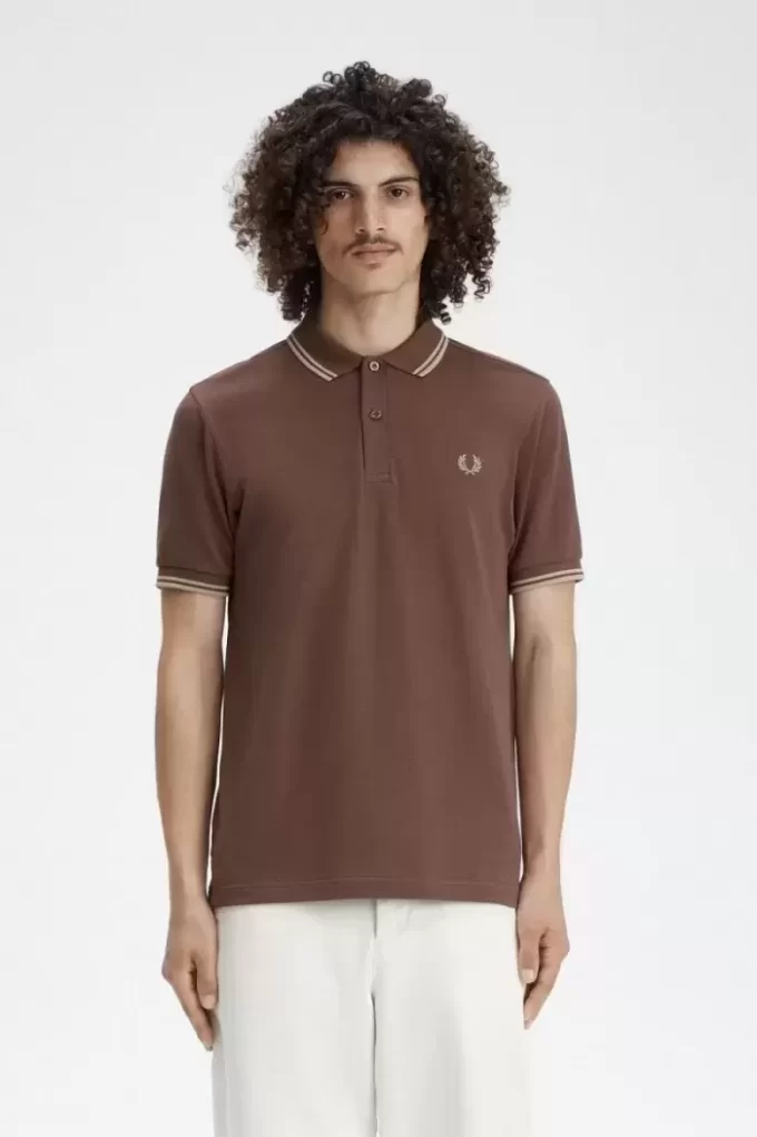 Fred Perry M3600 Herrenhemd