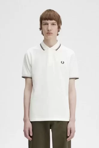Fred Perry M3600 Herrenhemd