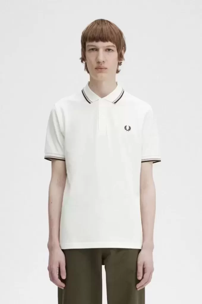 Fred Perry M3600 Herrenhemd