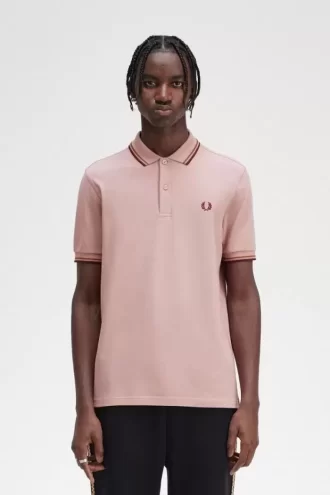 Fred Perry M3600 Herrenhemd