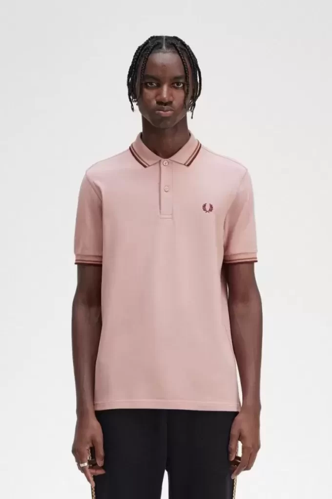 Fred Perry M3600 Herrenhemd