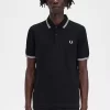 Fred Perry M3600 Herrenhemd