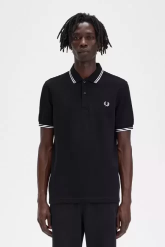 Fred Perry M3600 Herrenhemd