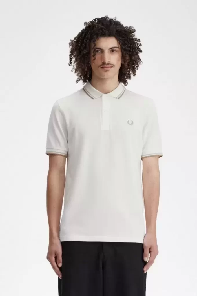 Fred Perry M3600 Herrenhemd