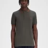 Fred Perry M3600 Herrenhemd