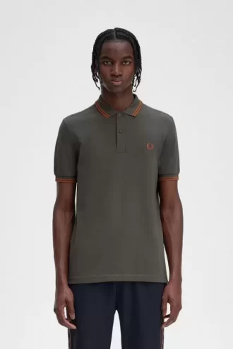 Fred Perry M3600 Herrenhemd
