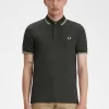 Fred Perry M3600 Herrenhemd