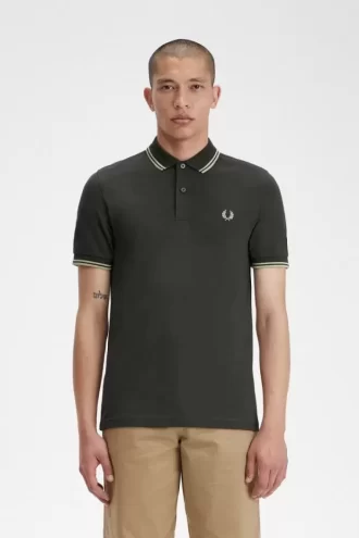 Fred Perry M3600 Herrenhemd