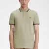 Fred Perry M3600 Herrenhemd