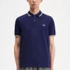 Fred Perry M3600 Herrenhemd
