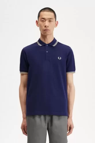 Fred Perry M3600 Herrenhemd