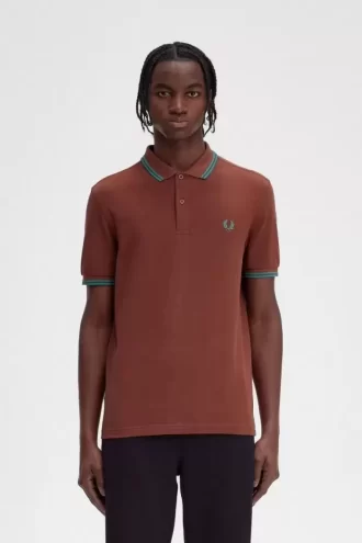 Fred Perry M3600 Herrenhemd