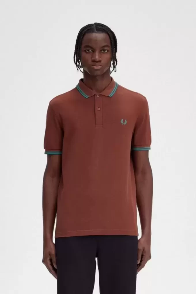 Fred Perry M3600 Herrenhemd