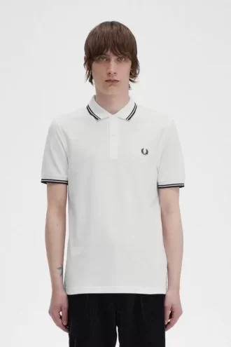 Fred Perry M3600 Herrenhemd