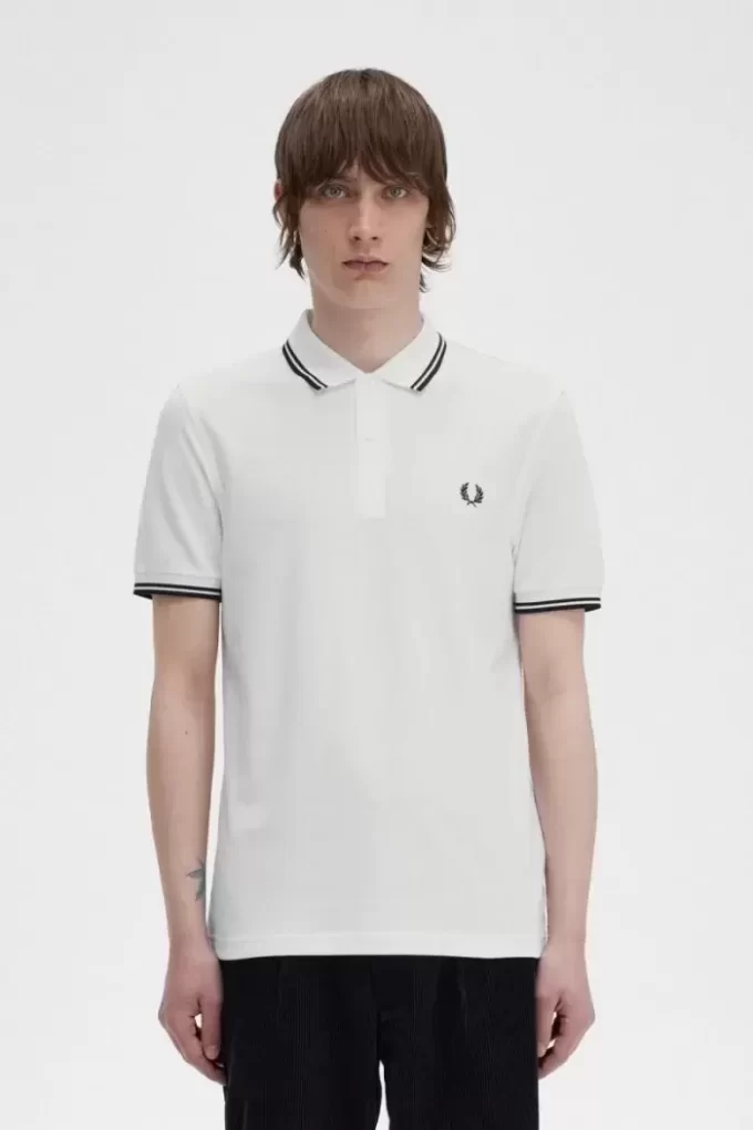 Fred Perry M3600 Herrenhemd