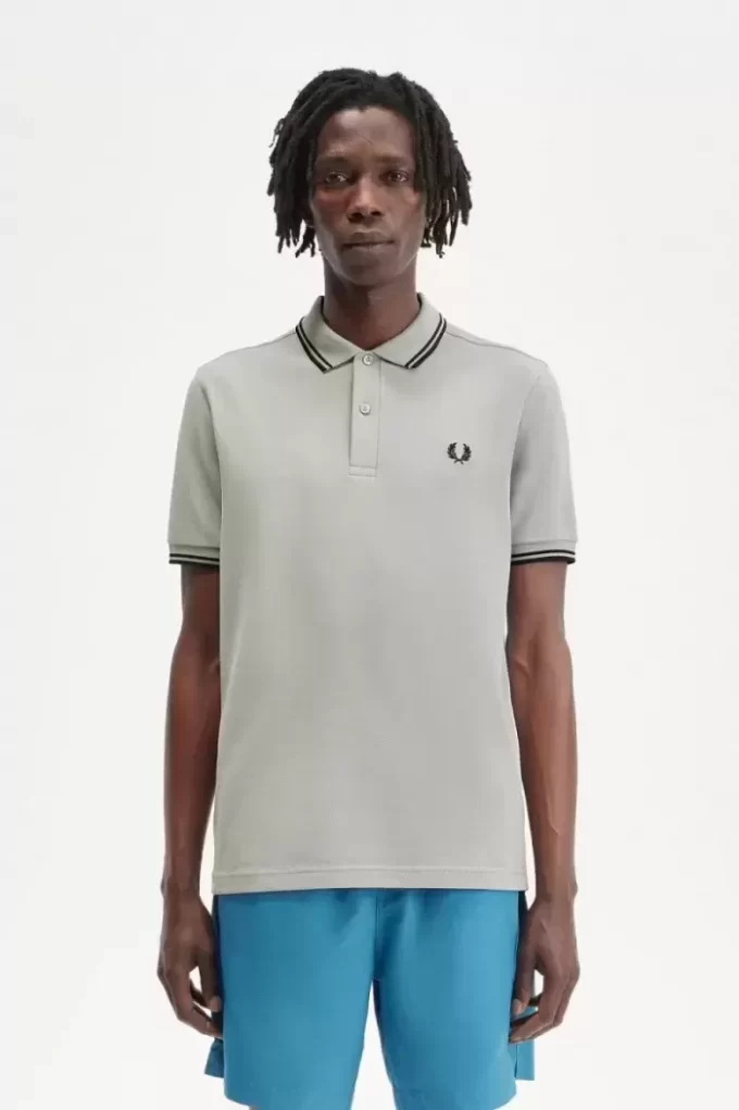 Fred Perry M3600 Herrenhemd