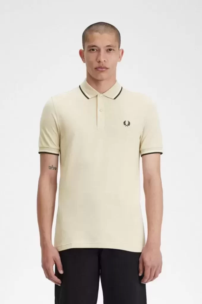 Fred Perry M3600 Herrenhemd