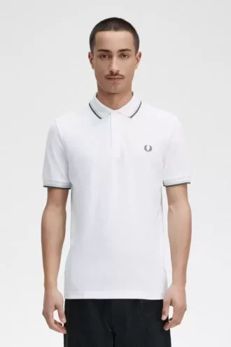Fred Perry M3600 Herrenhemd