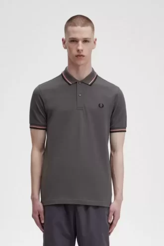 Fred Perry M3600 Herrenhemd
