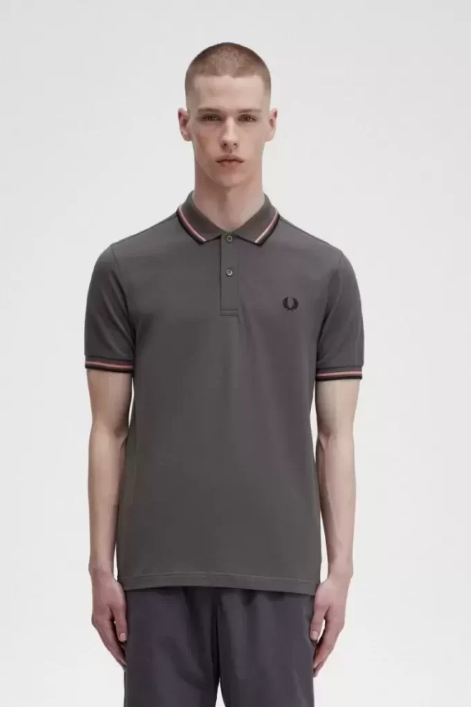 Fred Perry M3600 Herrenhemd