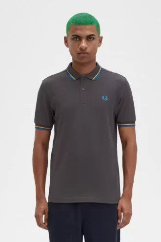 Fred Perry M3600 Herrenhemd