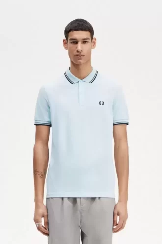 Fred Perry M3600 Herrenhemd