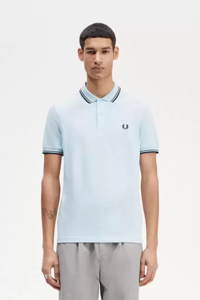 Fred Perry M3600 Herrenhemd