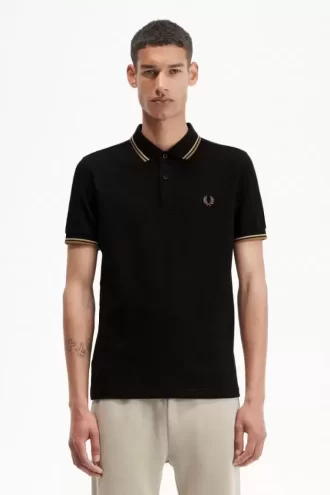 Fred Perry M3600 Herrenhemd