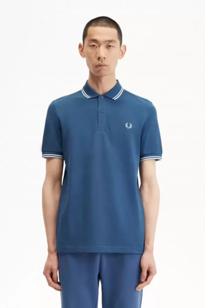Fred Perry M3600 Herrenhemd