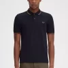Fred Perry M3600 Herrenhemd